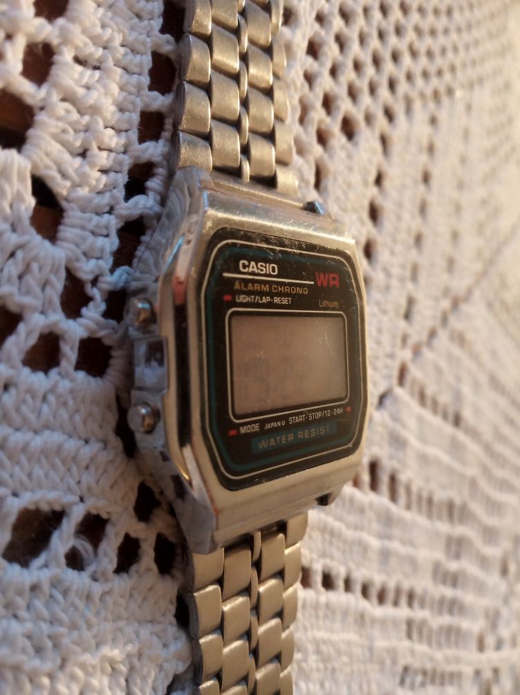 Часы  Casio 593 A 159W