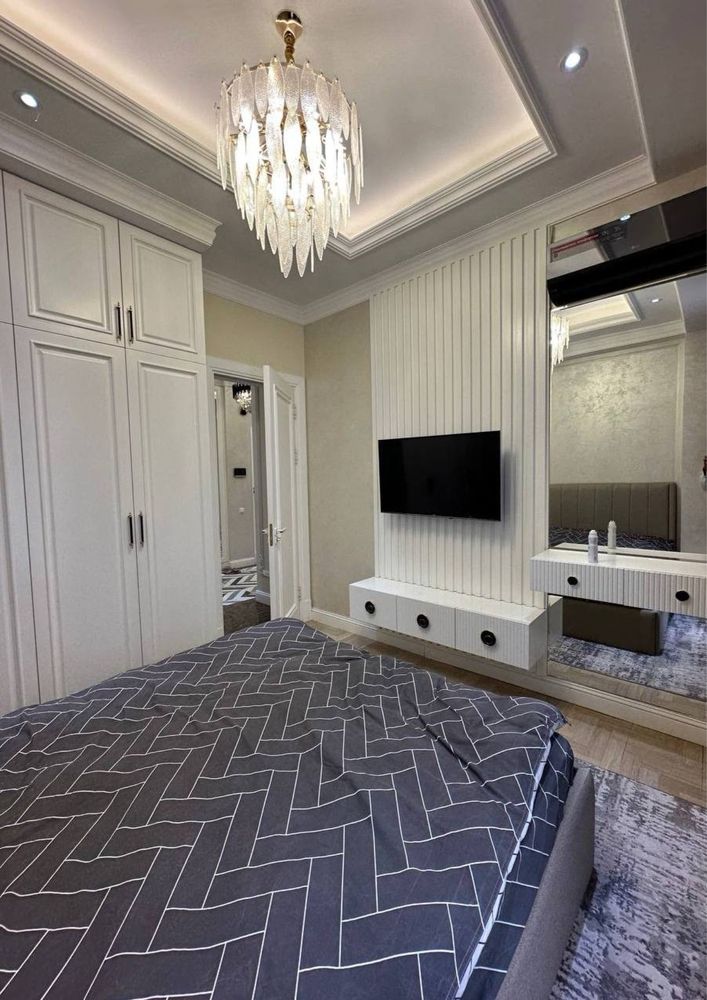 Срочно! Продаётся каартира 2/5/7 в Ташкент Сити ЖК “Boulevard Residenc