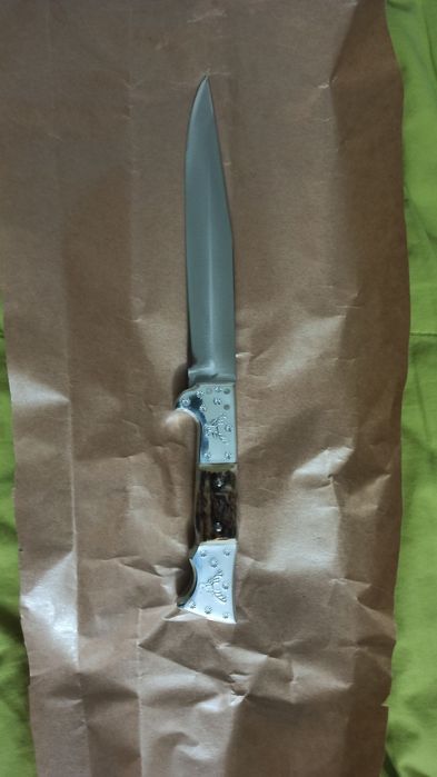 Cuțite Handmade inox