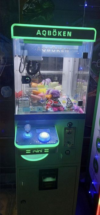 Хватайка аппарат (кран)