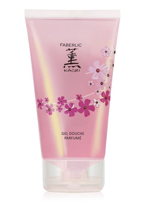 Faberlic Kaori atiri 165 mingga olganda dush geli yoki dezodarant sovg