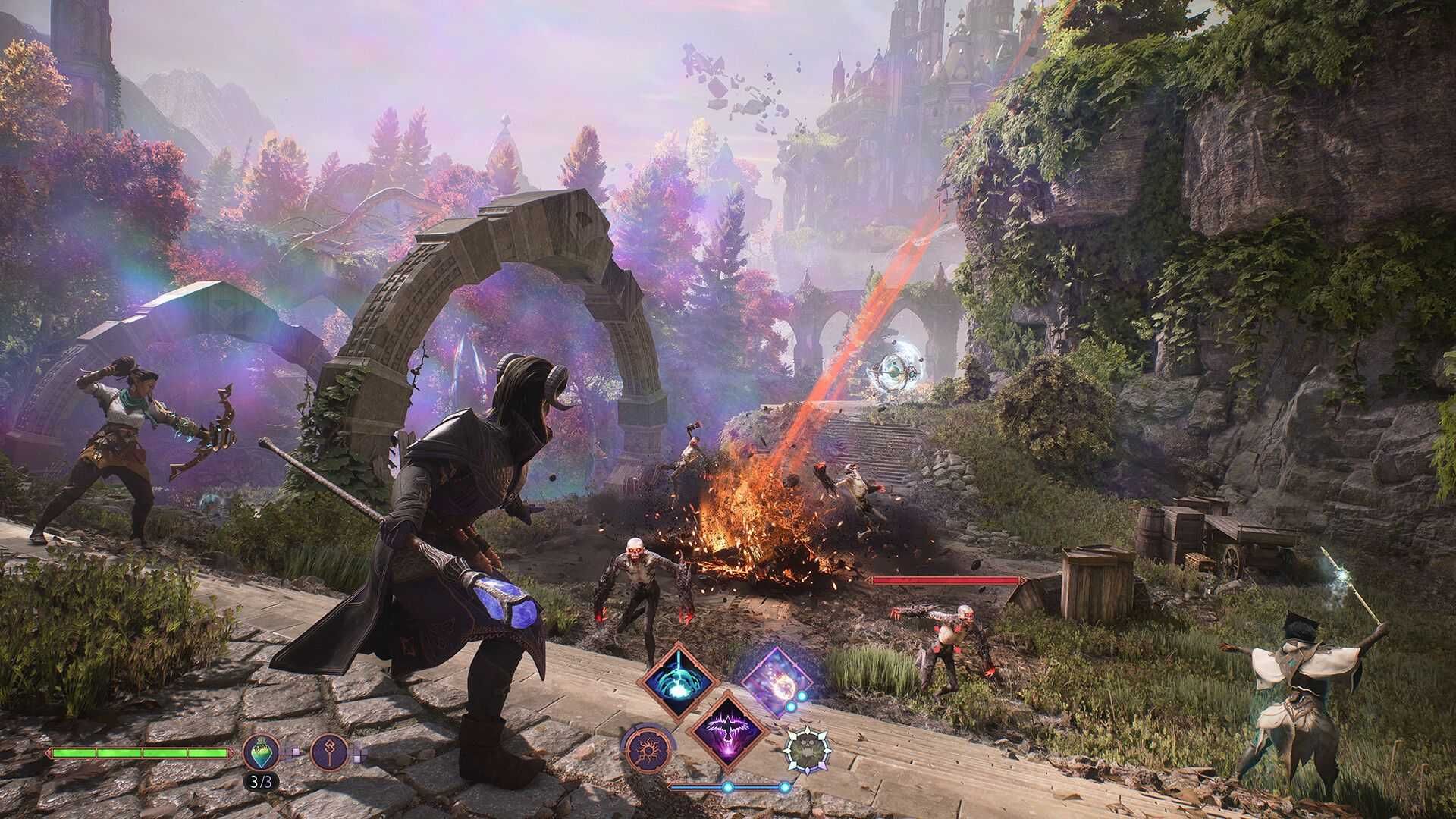 ПРОМО Нова Игра Dragon Age: The Veilguard PS5 Playstation 5 Запечатана