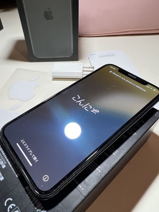 Iphone 11 pro fara defecte