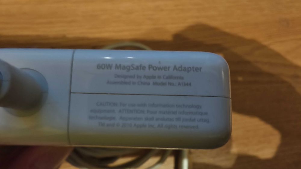 Încărcătoare originale laptop Apple Magsafe 60W și 85W