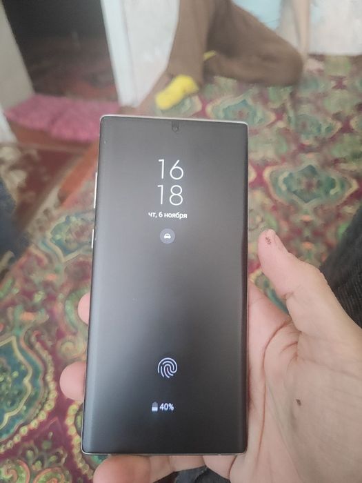 Samsung note 10 plus 5g