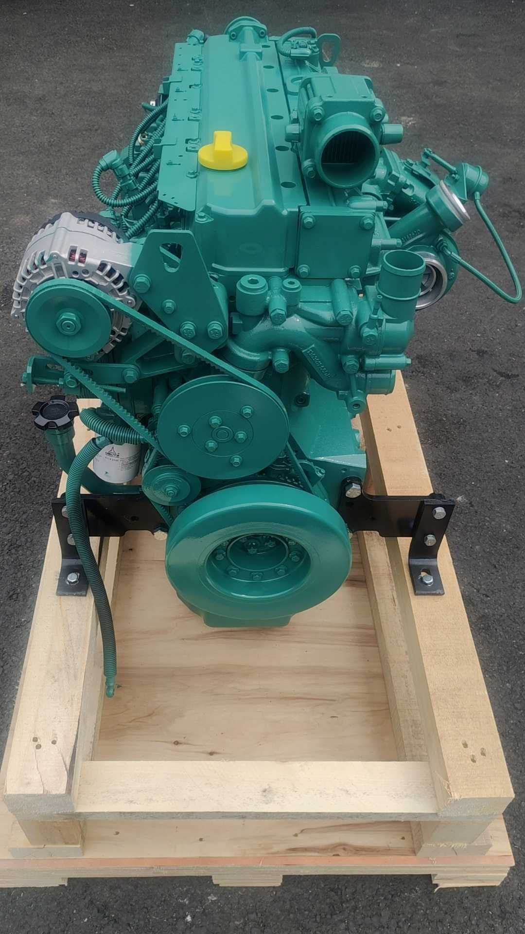 Motor nou VOLVO D6D LBE2  cu 12 luni garantie - motoare volvo noi