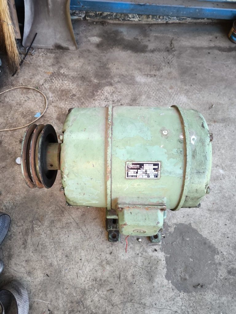 Motor electric 7.5kw 3000rot/min 380v