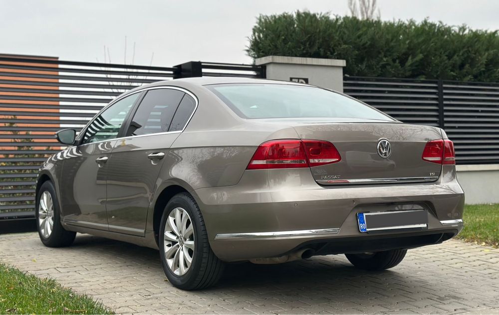 Volkswagen Passat - 2012 - 1.4 TSI - Euro5 - Navi - Camera