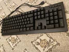 Клавиатура с подсветкой, HP Pavilion Gaming 800 (чёрный)