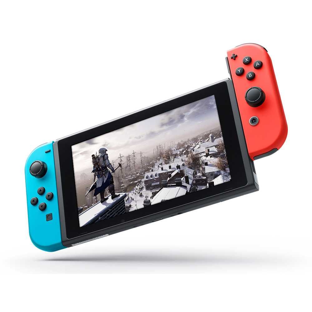 Игровая приставка Nintendo Switch OLED 64 ГБ (Рассрочка есть)