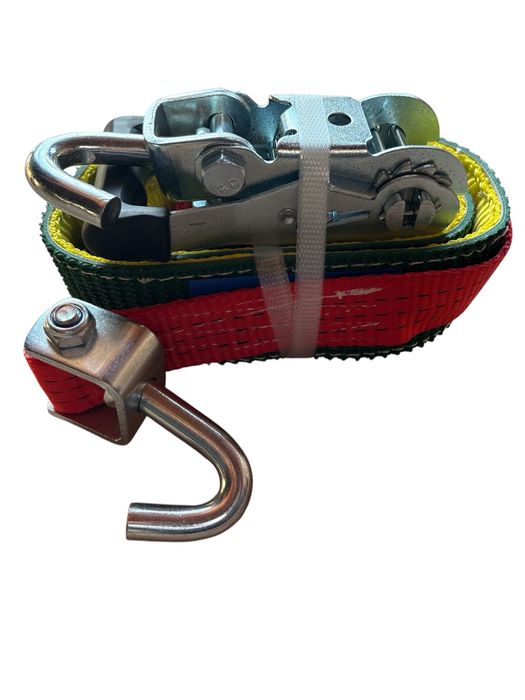 Chinga ancorare auto, prindere in 3 puncte, 3m, Latime 35mm, 3 Tone