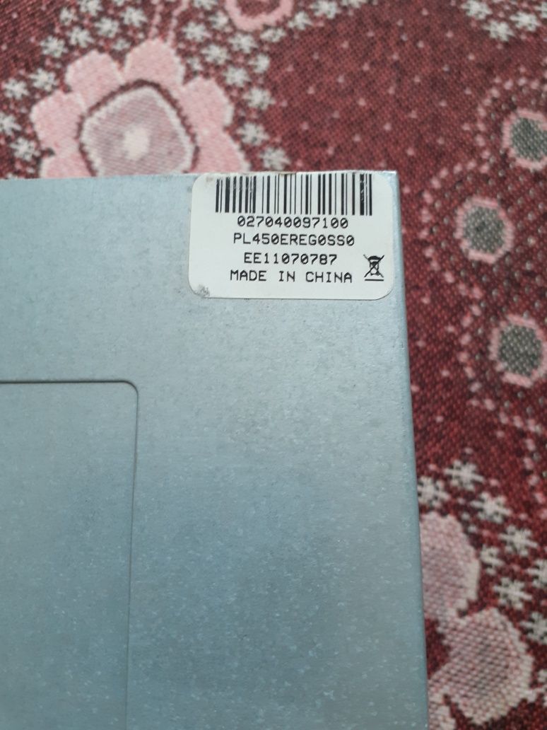 плата от компьютера P965-A Rev 1.0 Bv1.0