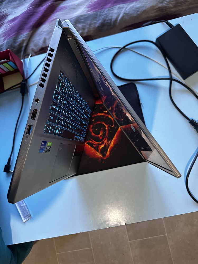 Acer Predator Triton 300/2K/rtx 3070 ti/i7-12700h, 16”