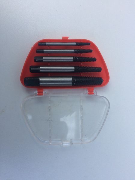 Set Burghiu extractor suruburi rupte