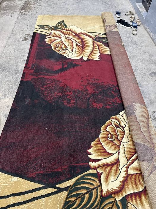 В хорошем состоянии Гилам