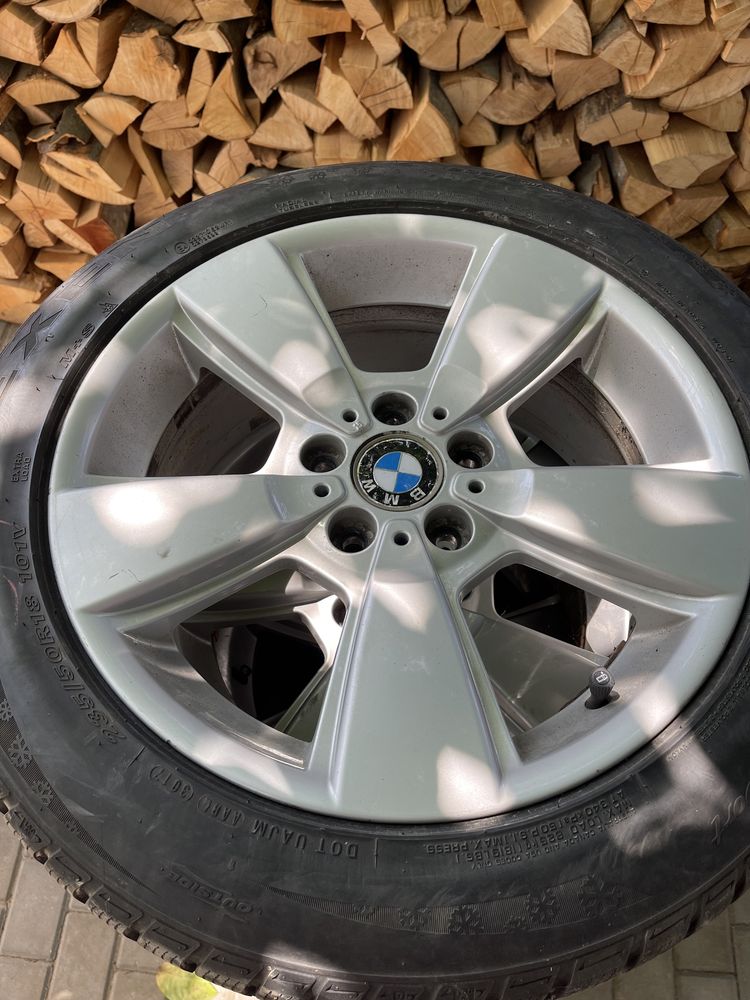 Jante BMW 18”+cauciucuri