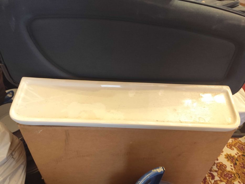 Порцеланов рафт за баня