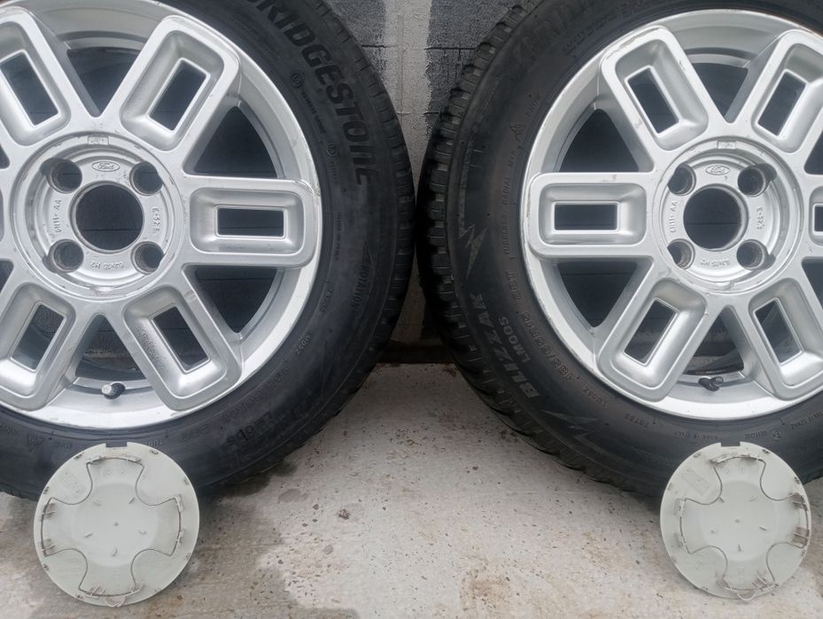 Roți Iarnă aliaj OM  FORD Fusion