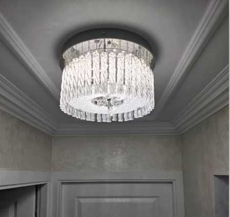 Plafoniera Globo Mathilda LED