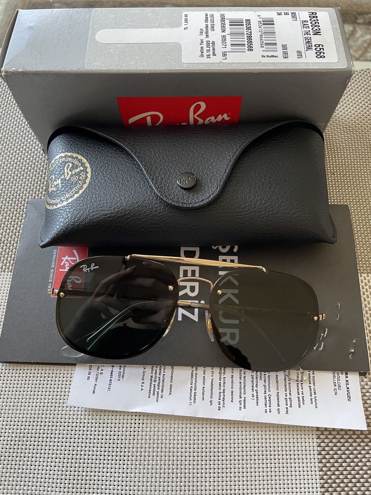 Слънчеви очила Ray Ban