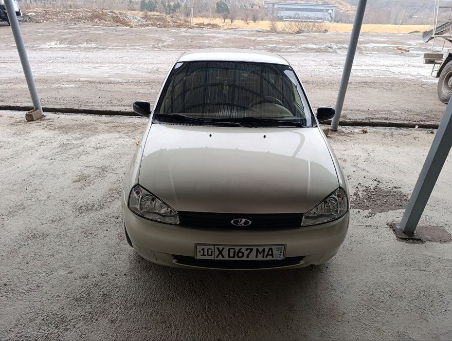 Lada kalina1118 lada kalina1118