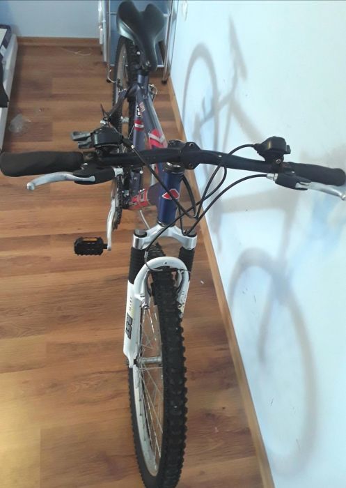 Bicicleta MTB SD cadru din ALUMINIU, Roti 26 - STARE F BUNA - 550 Lei