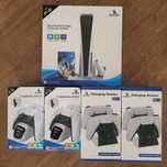 Accesorii Gaming P5 NexiGo Statie/Dock Incarcare + Stand Racire - NOU