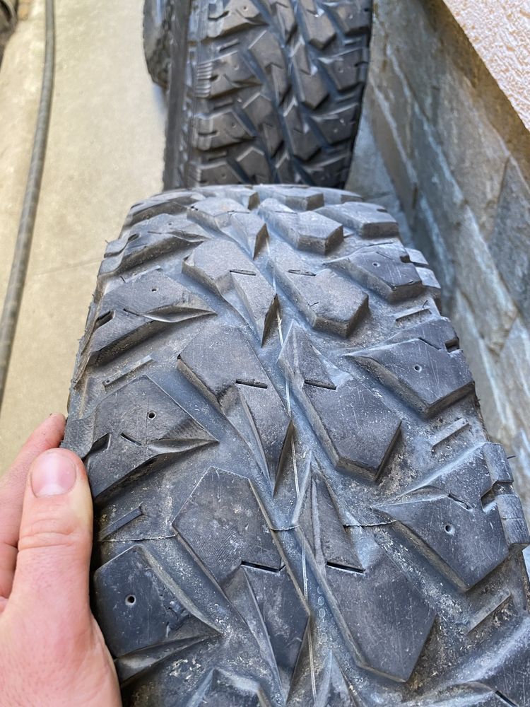 Гуми за кал Maxxis 764 m/t 225/75R16