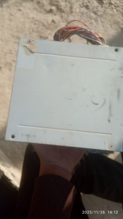 Компьютер учун запчастлар