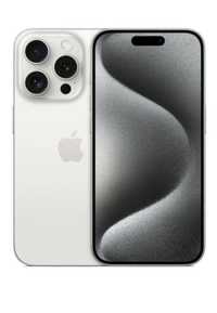 Смартфон Apple iPhone 15 Pro 256Gb Dual Sim белый