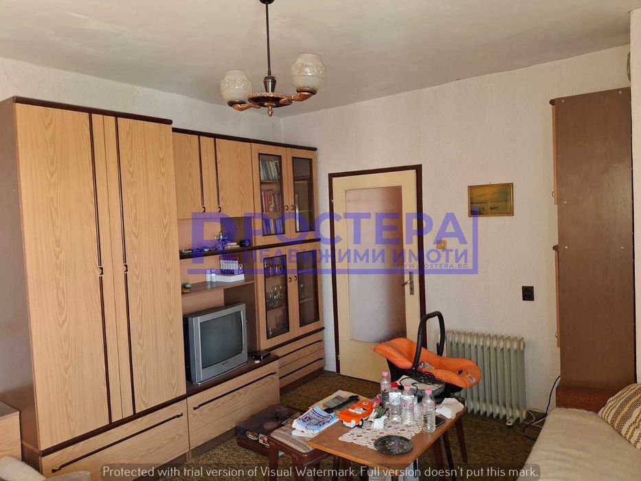 Продава се Тристаен апартамент в Търговище, Запад 2 - 77 кв.м за 1093 €/кв.м - Снимка #3