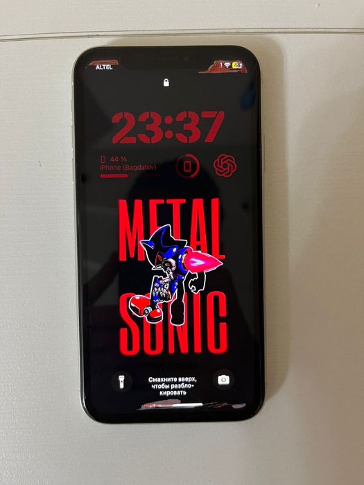 Iphone XR 64gb белый