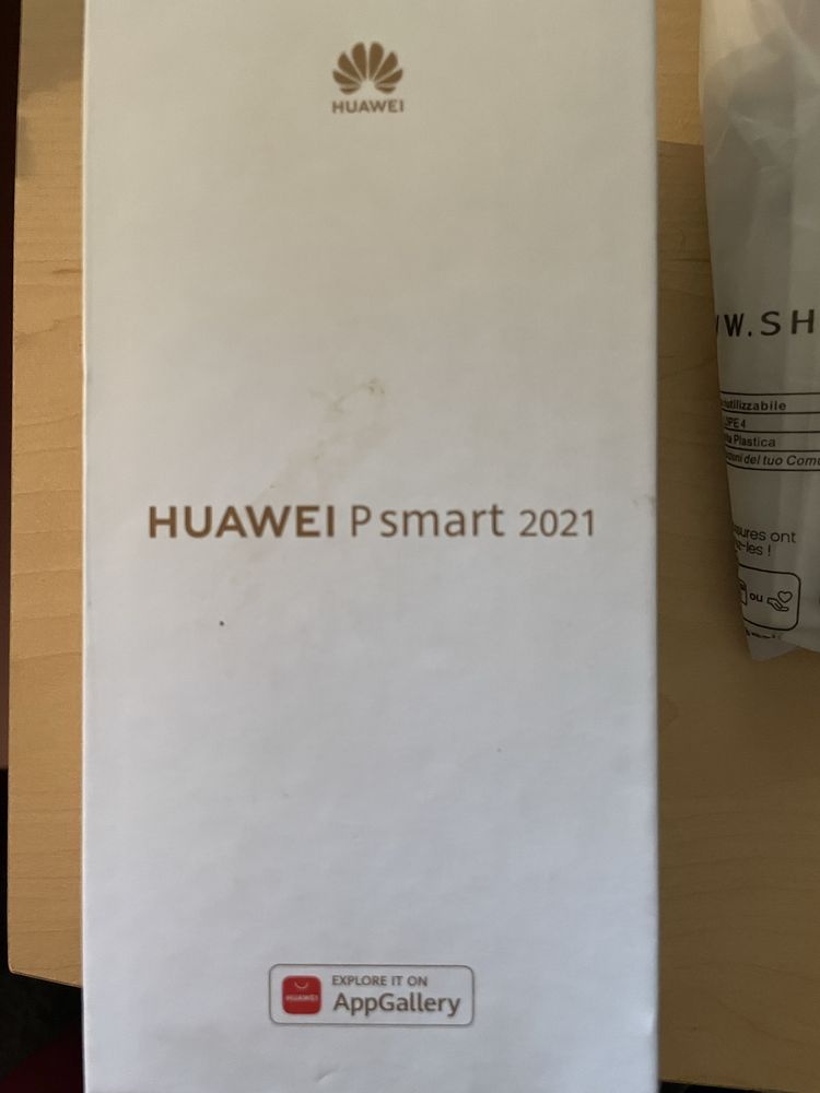 Huawei p smart 2021