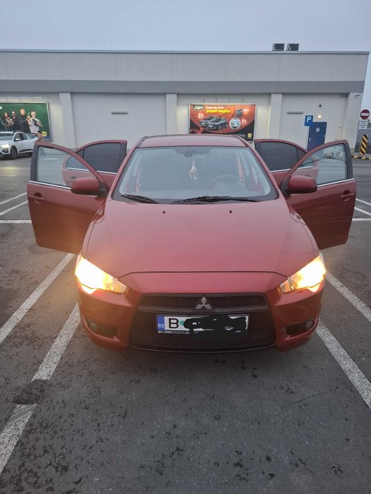 Mitsubishi Lancer 1.8 Diesel, 2012