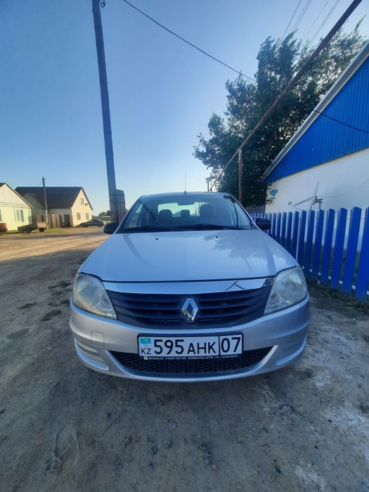 Продается Рено логан, 2014 года.