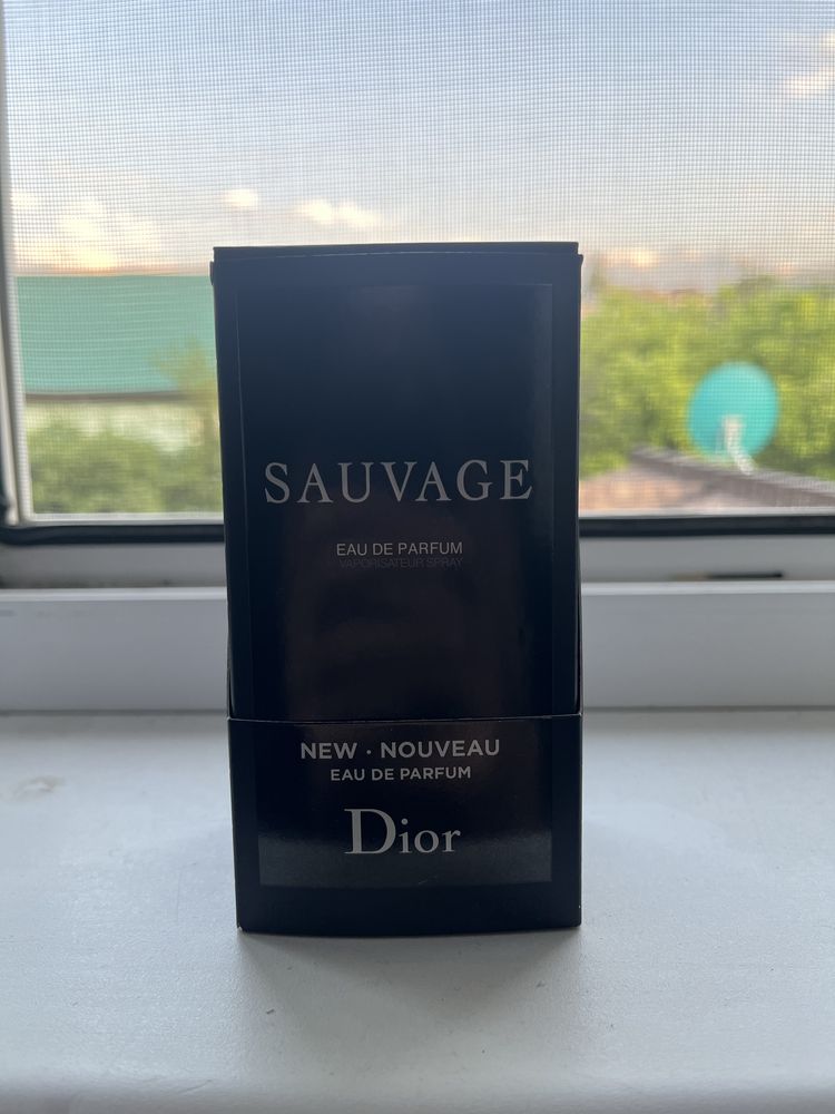 Dior Sauvage original 100ml