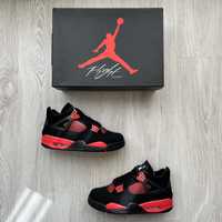 Jordan 4 Red Thunder 41