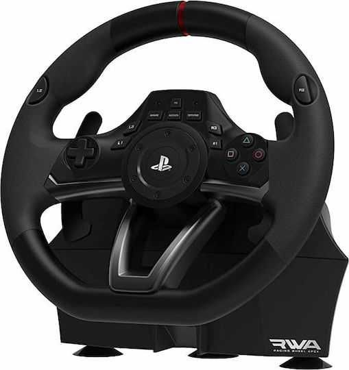 Hori Racing Wheel Apex Volan cu Pedale pentru PC / PS3 / PS4