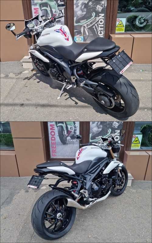 Ser vinde Triumph Speed Triple 1050 ~garantie 12 luni~RATE ~PRET PROMO