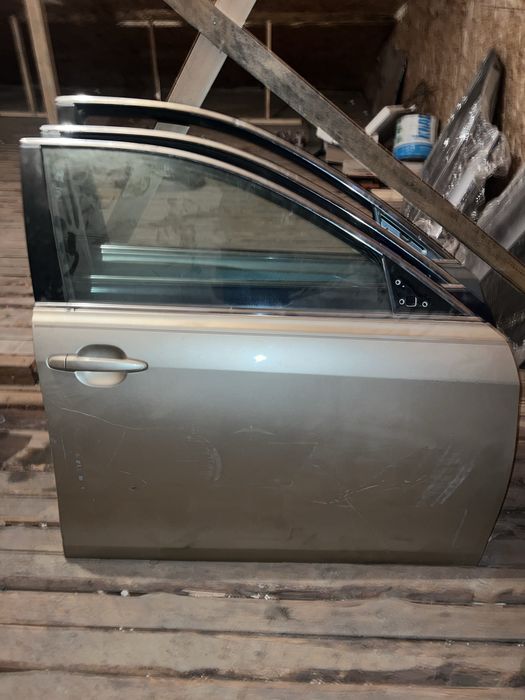 Двери Toyota Camry40