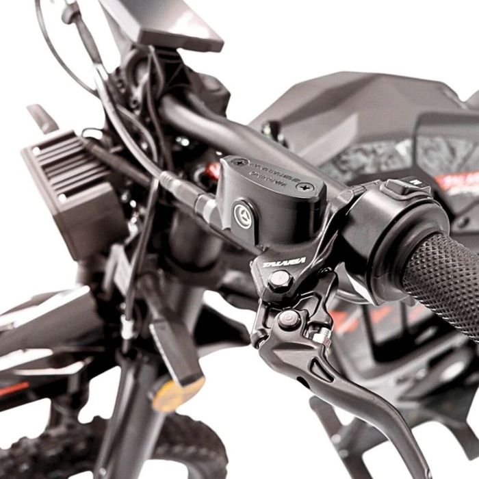 Talaria Sting TL5500 MX5 - ROAD LEGAL - by 070.ro - in STOC