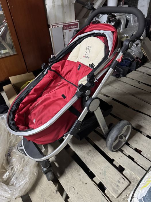 Коляска детская