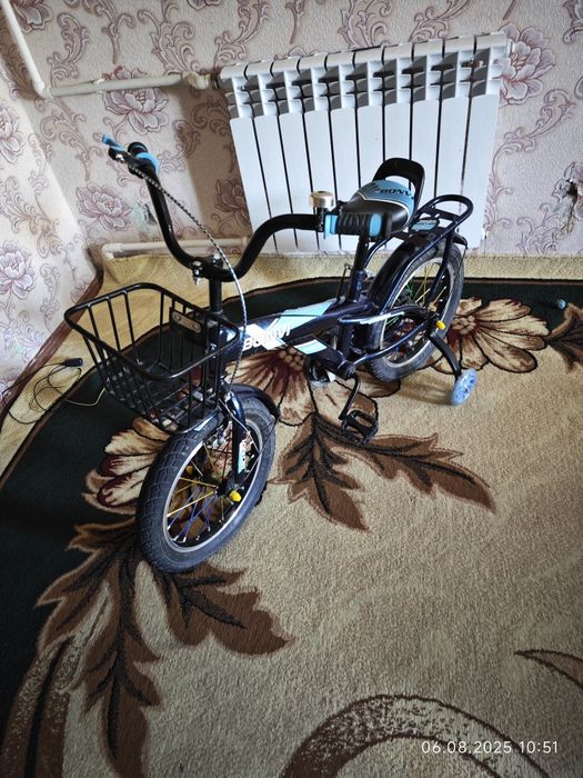 Велосипед сотилади янги