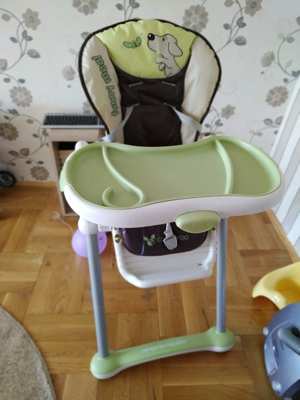 Детски стол за хранене
