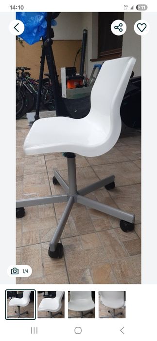 Scaun de birou rotativ ikea