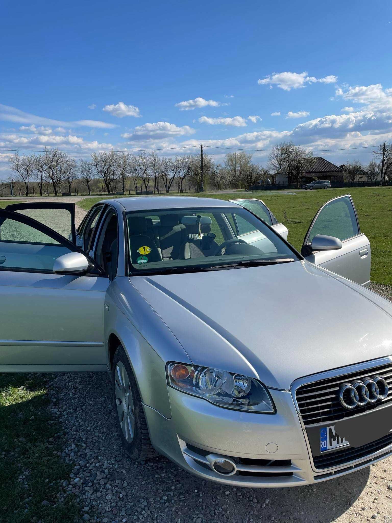 Vând Audi A4 stare foarte buna