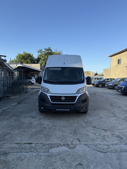Fiat ducato 2020 euro 6 fara Adblue