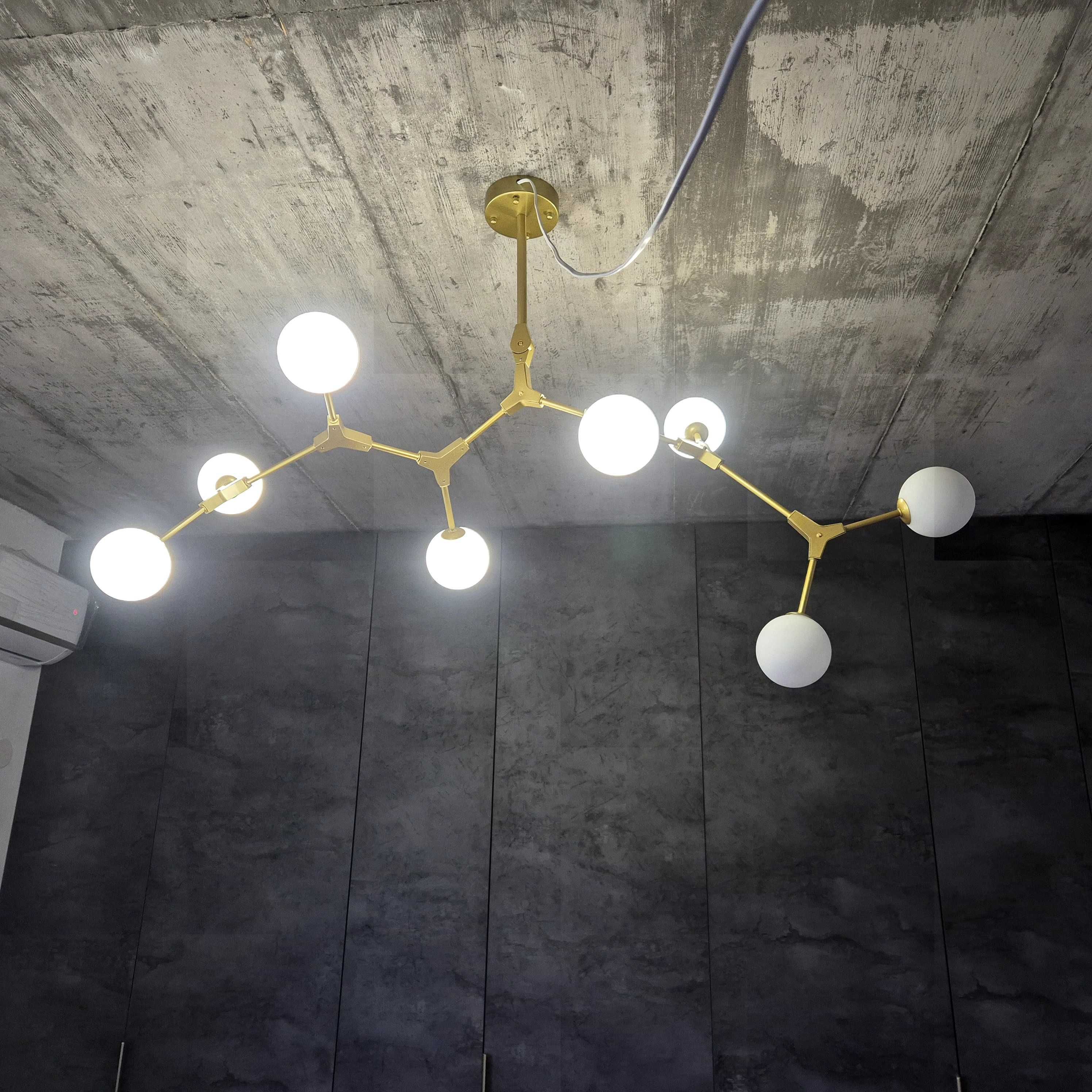 Lampa , lustra ,industrial ,led