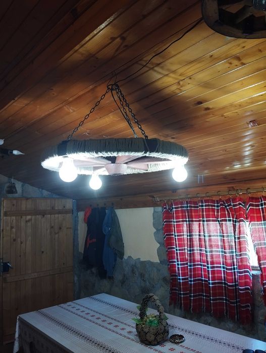 Полюлей Колело от каруца