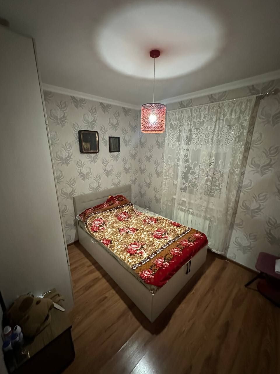 Карасу-6 Авайхон. Продается Домик 3 комнаты. 1 стока
